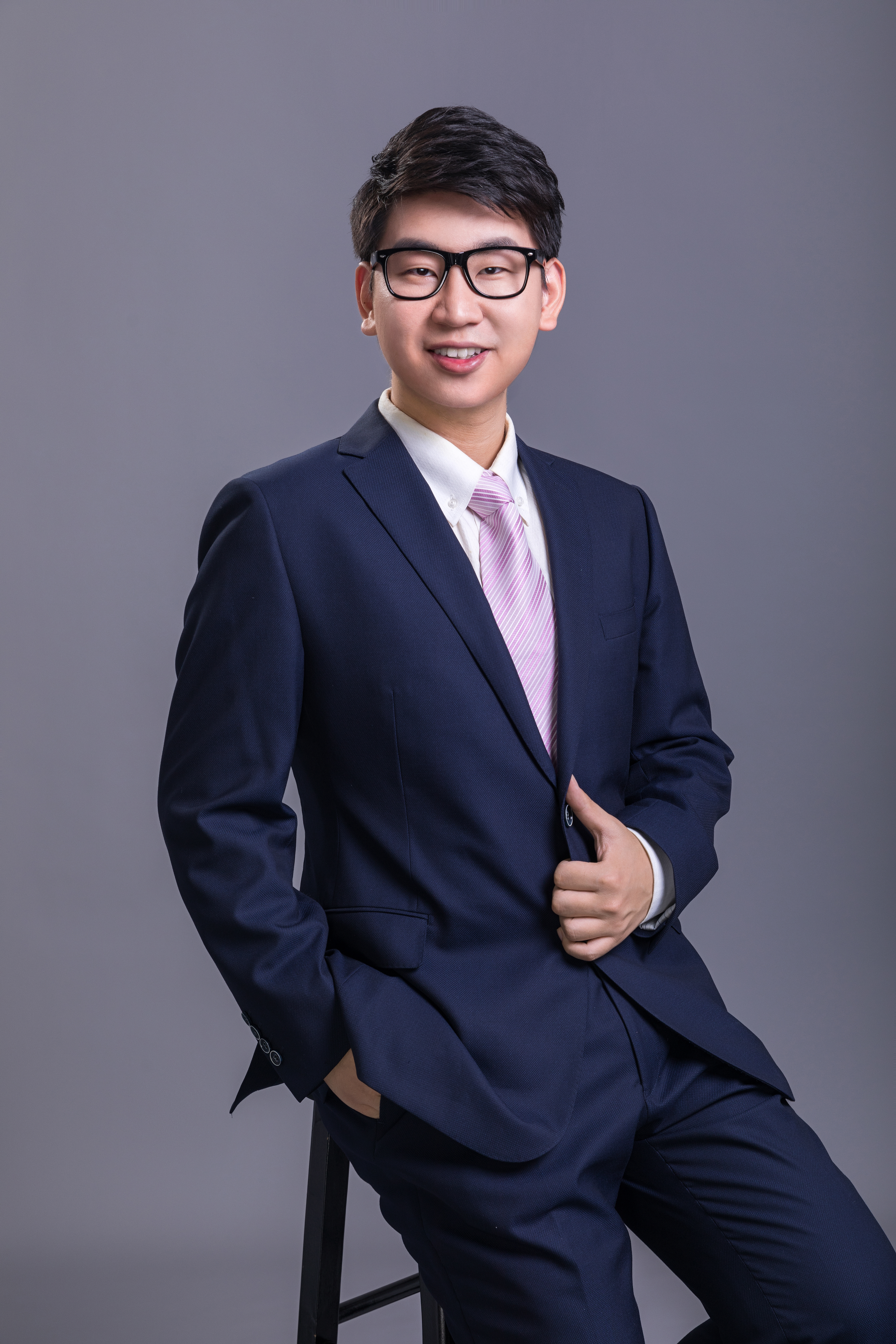 Leonard Yang Liu